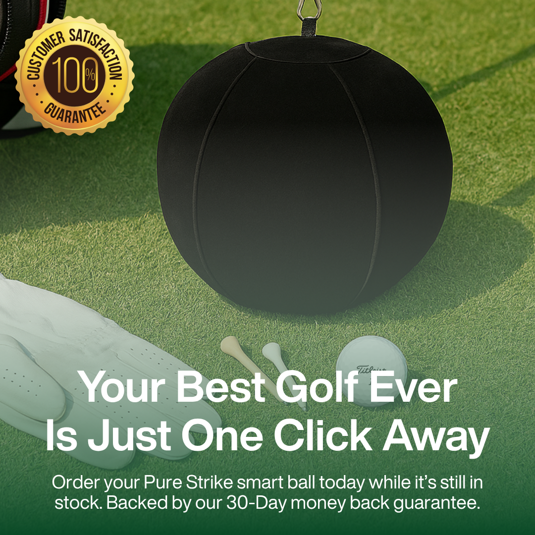 PureStrike™ Performance Ball