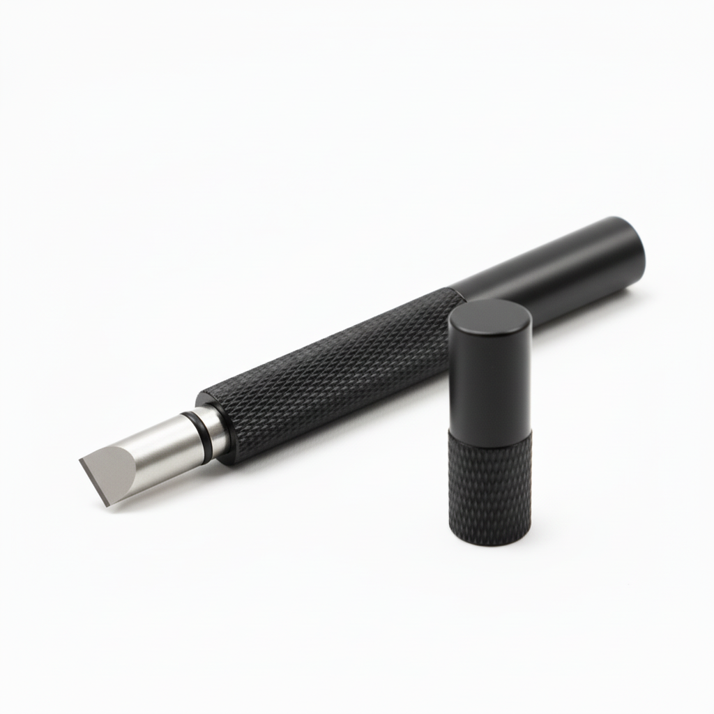 PureSpin Groove Sharpener