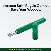 PureSpin Groove Sharpener