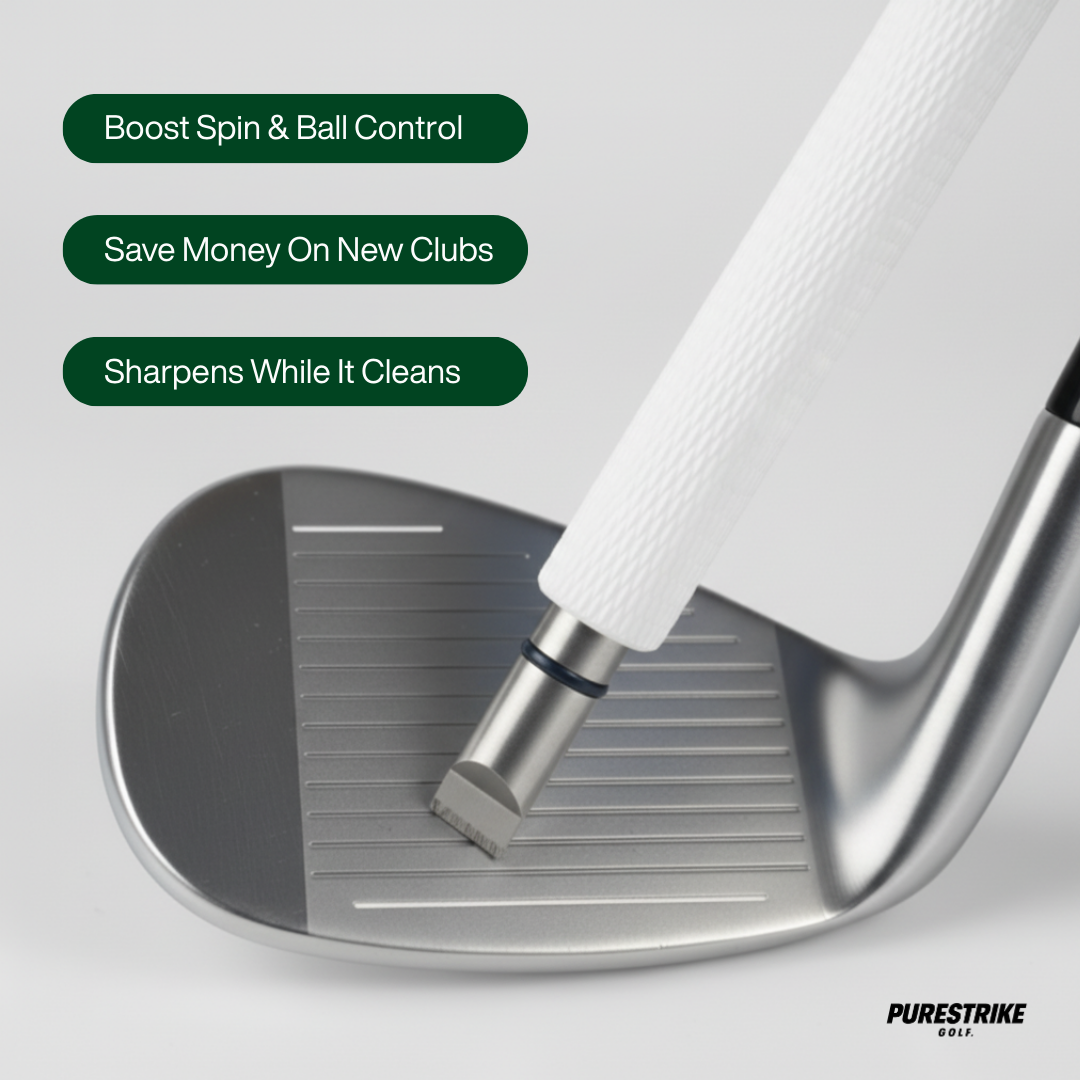 PureSpin Groove Sharpener