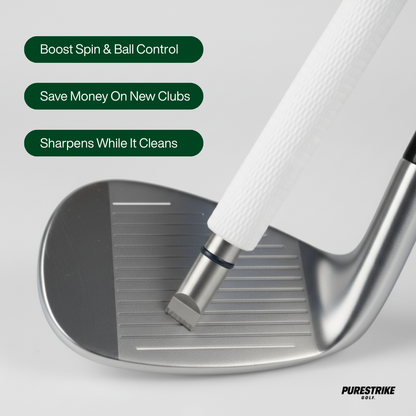 PureSpin Groove Sharpener