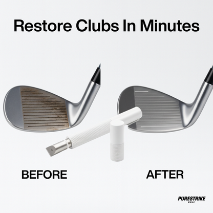 PureSpin Groove Sharpener