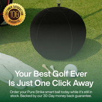 PureStrike™ Performance Ball – Pure Strike Golf