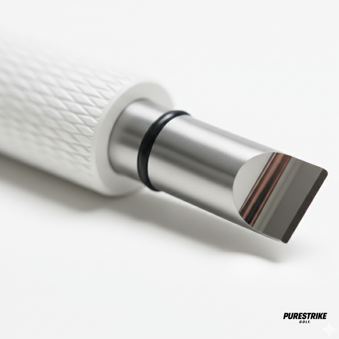 PureSpin Groove Sharpener