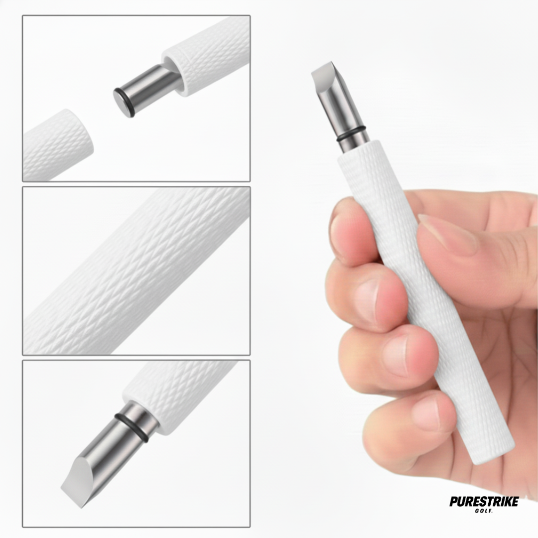 PureSpin Groove Sharpener