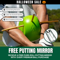 PureStrike Premium Performance Ball