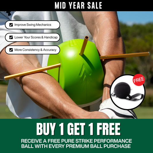 PureStrike Premium Performance Ball