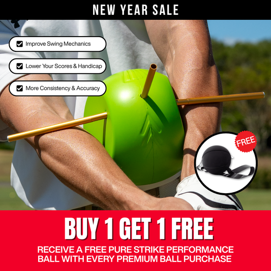 PureStrike™ Premium Performance Ball