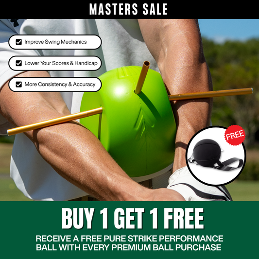 PureStrike Premium Performance Ball