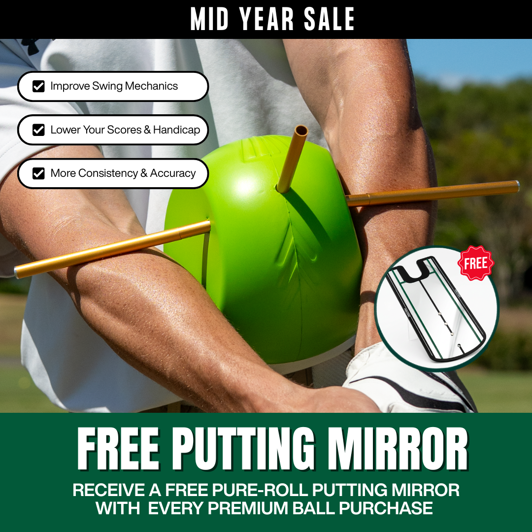 Aura Golf AuraStrike Swing Trainer