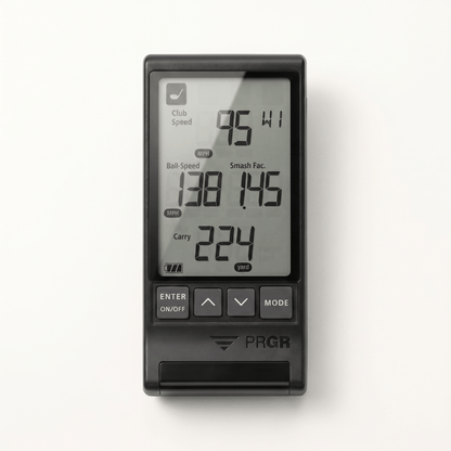 PRGR Portable Launch Monitor