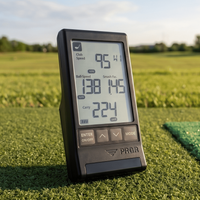 PRGR Portable Launch Monitor