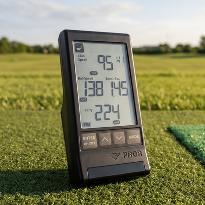 PRGR Portable Launch Monitor