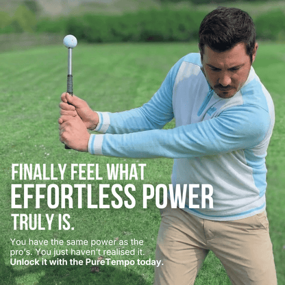 PureTempo Lag Trainer