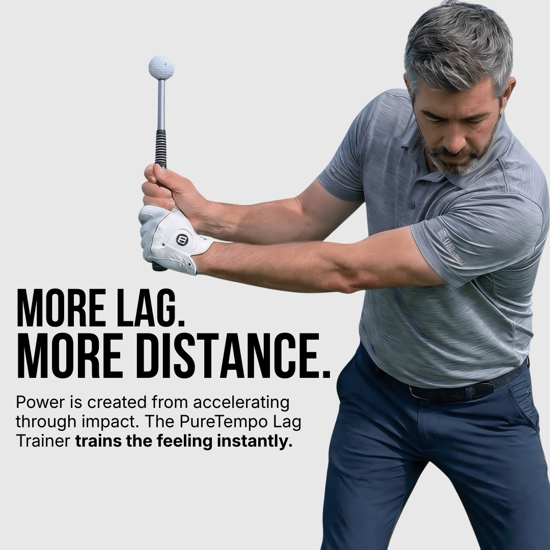 PureTempo Lag Trainer