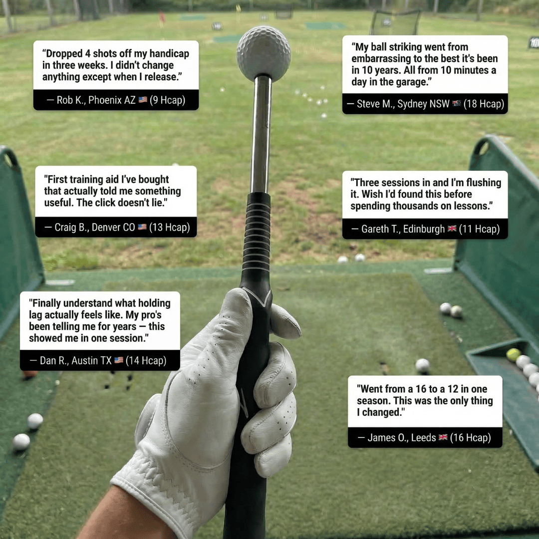 PureTempo Lag Trainer