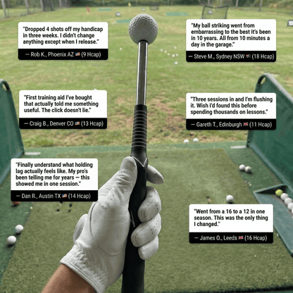 PureTempo Lag Trainer