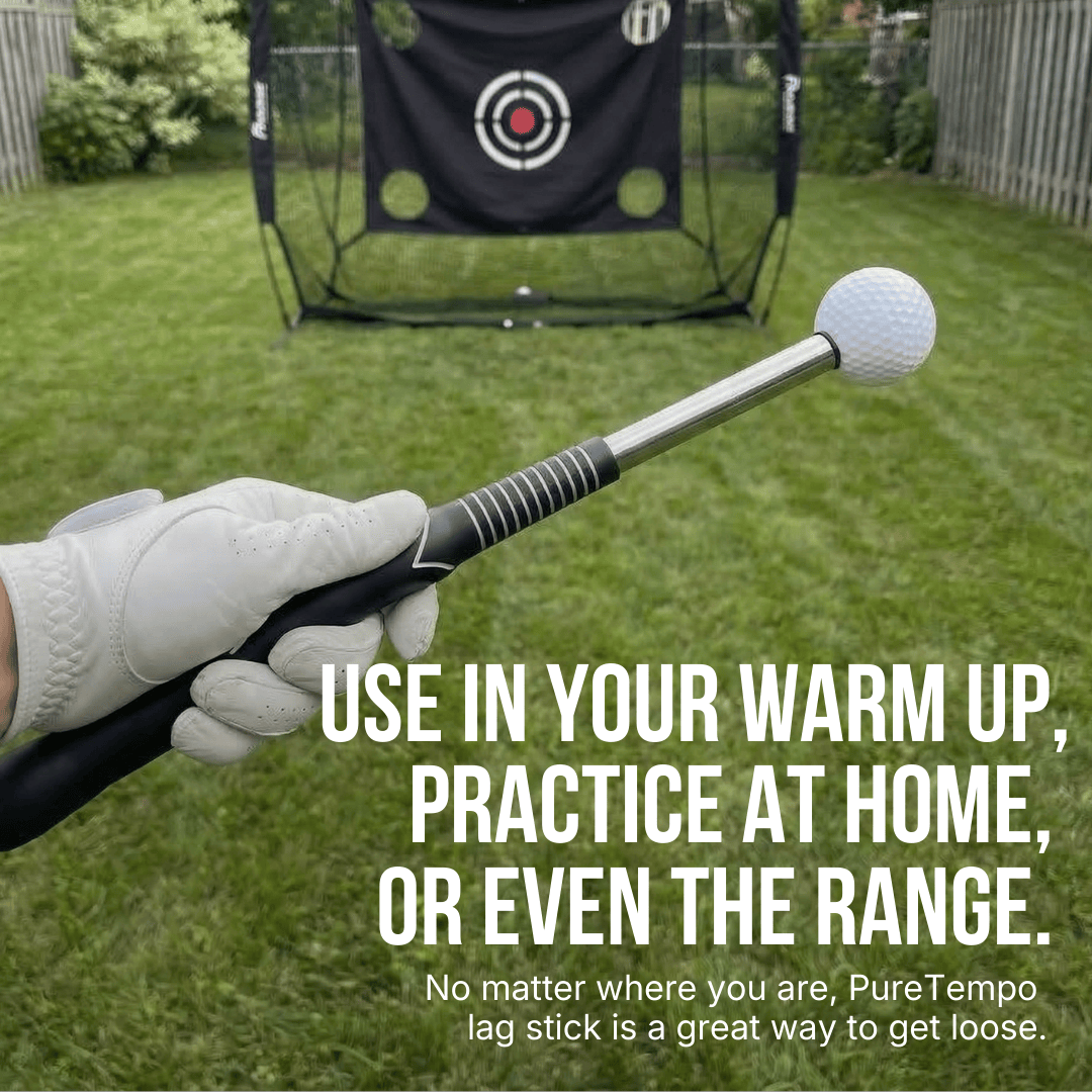 PureTempo Lag Trainer