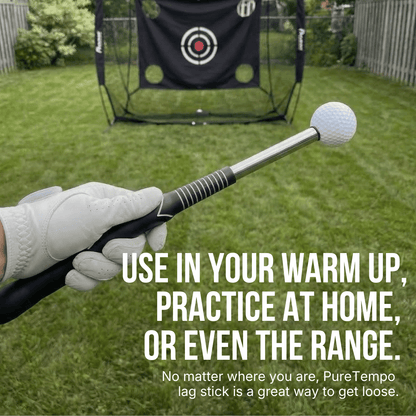 PureTempo Lag Trainer