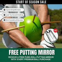 PureStrike Premium Performance Ball