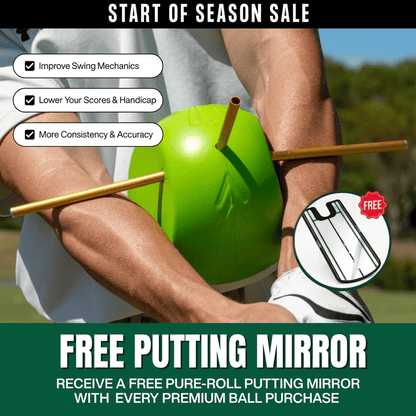 PureStrike Premium Performance Ball