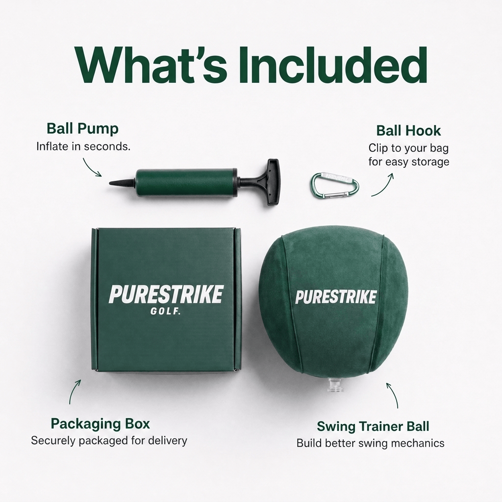 The Purestrike Swing Trainer
