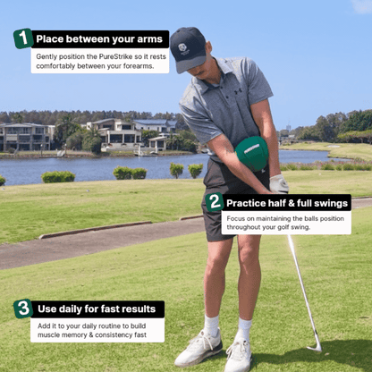 The Purestrike Swing Trainer