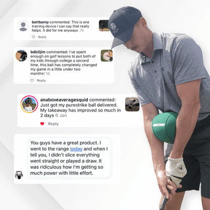 The Purestrike Swing Trainer
