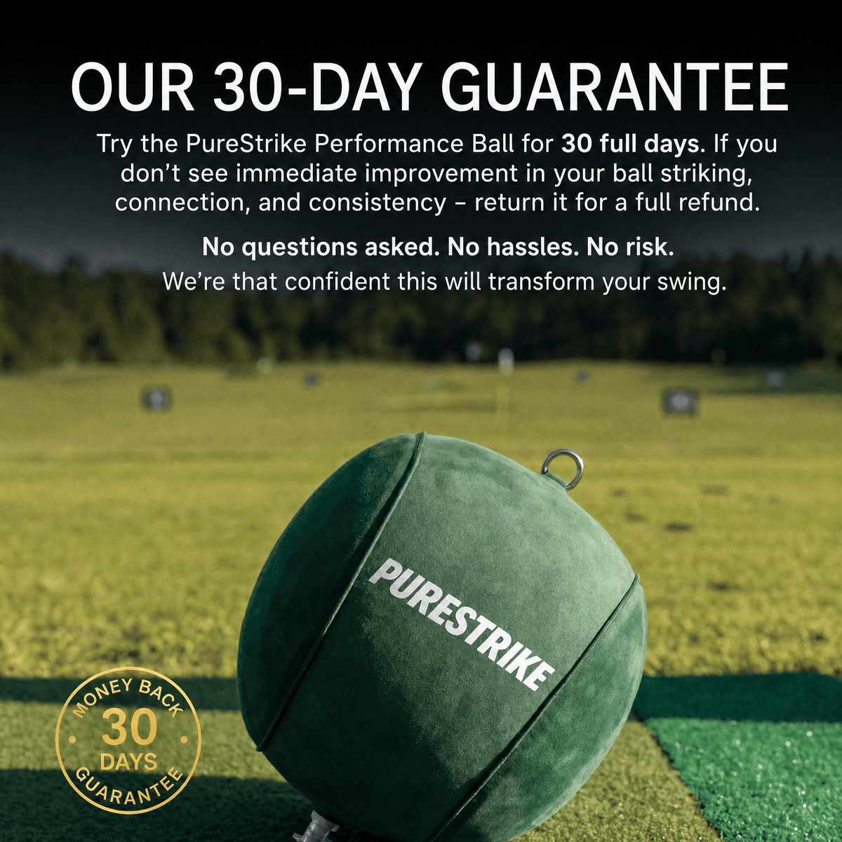 The Purestrike Swing Trainer